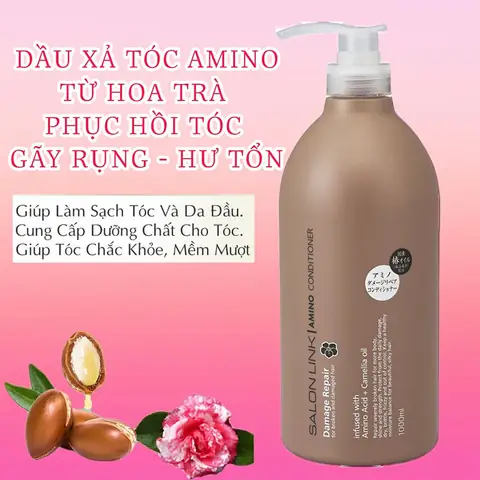 Dầu Xả Phục Hồi Tóc Hư Tổn