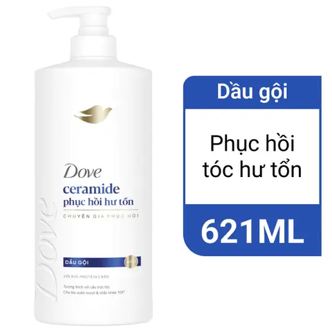 Dầu Xả Phục Hồi Tóc Hư Tổn
