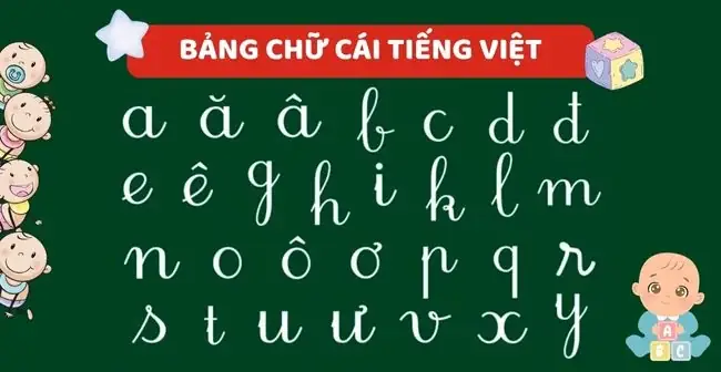 Dạy Bé 2 Tuổi Học Chữ