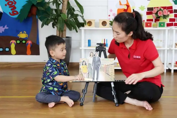 Dạy Con Kỹ Năng Khi Bị Lạc