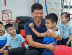 Dạy Con Kỹ Năng Khi Bị Lạc