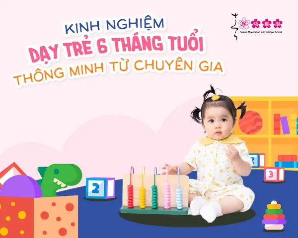 Dạy Gì Cho Trẻ 3 Tháng Tuổi