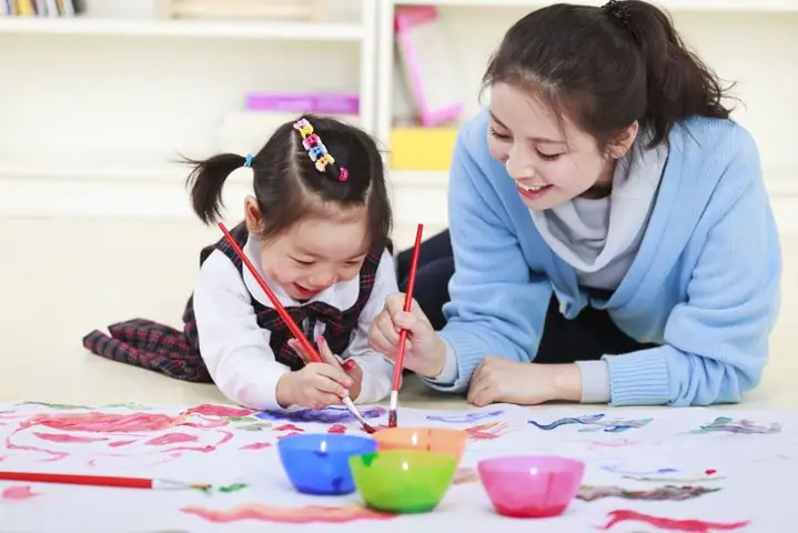 Dạy Gì Cho Trẻ 3 Tháng Tuổi