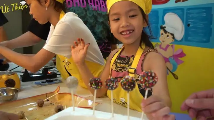 Day Lam Banh Cho Tre Em Day Lam Banh Cho Tre Em