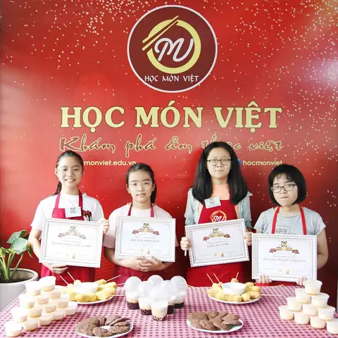 Day Lam Banh Cho Tre Em Day Lam Banh Cho Tre Em
