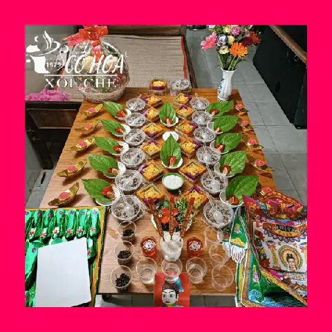 Đầy Tháng Bé Gái Cúng Những Gì