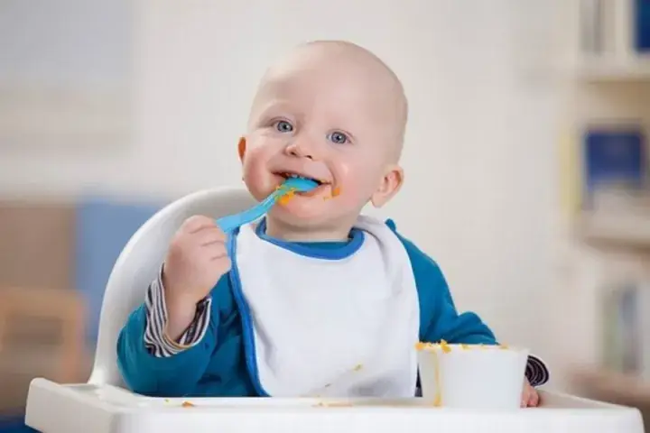 Dạy Trẻ 1 Tuổi Những Gì