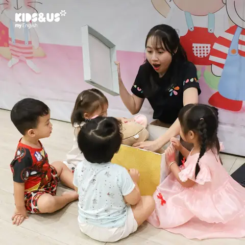 Dạy Trẻ 1 Tuổi Những Gì