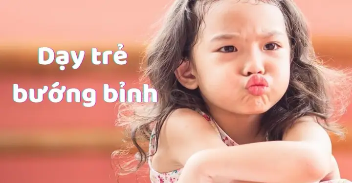 Day Tre 5 Tuoi Buong Binh