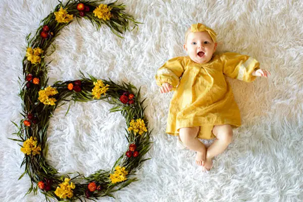 Dạy Trẻ 6 Tháng Tuổi Những Gì Dạy Trẻ 6 Tháng Tuổi Những Gì