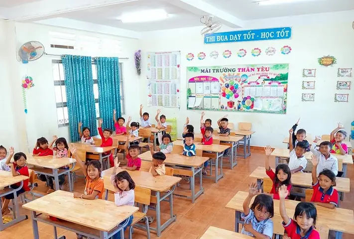 Dạy Trẻ Học Trước Khi Vào Lớp 1