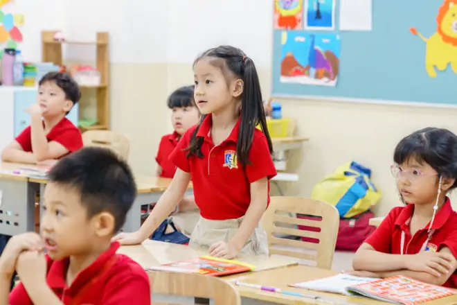 Dạy Trẻ Học Trước Khi Vào Lớp 1