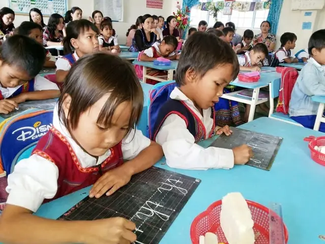 Dạy Trẻ Học Trước Khi Vào Lớp 1