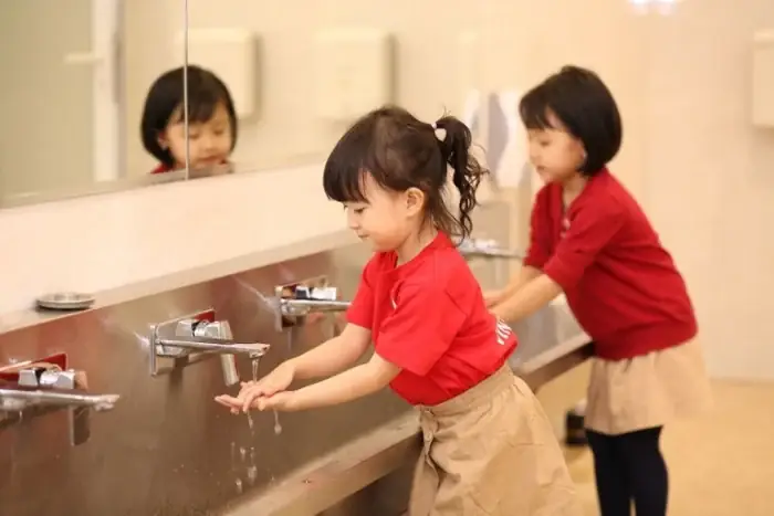 Dạy Trẻ Mầm Non Kỹ Năng Sống