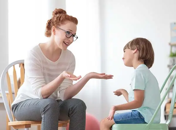 Dạy Trẻ Tự Kỷ Tại Nhà