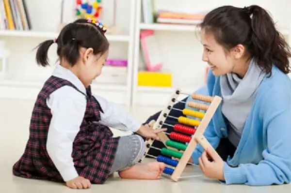 Dạy Trẻ Tự Kỷ Tại Nhà