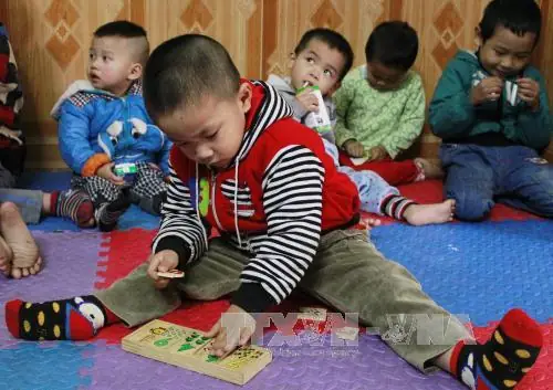 Dạy Trẻ Tự Kỷ Tại Nhà