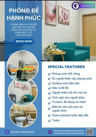 Đẻ Dịch Vụ Ở Phụ Sản Hải Dương