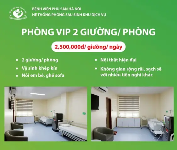 Đẻ Dịch Vụ Tại Bệnh Viện Phụ Sản Hà Nội