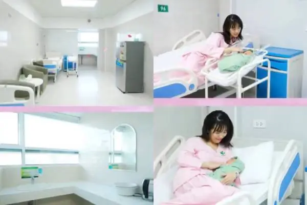 Đẻ Dịch Vụ Tại Bệnh Viện Phụ Sản Hà Nội