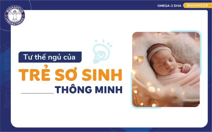 Để Tỏi Dưới Gối Trẻ Sơ Sinh