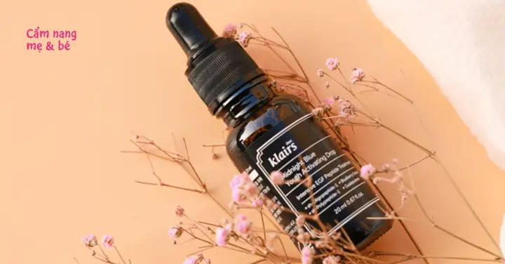 Dear Klairs Midnight Blue Youth Activating Drop Review