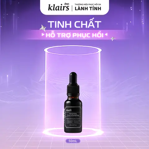 Dear Klairs Midnight Blue Youth Activating Drop Review