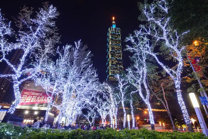 Đêm Noel Đi Chơi Ở Đâu