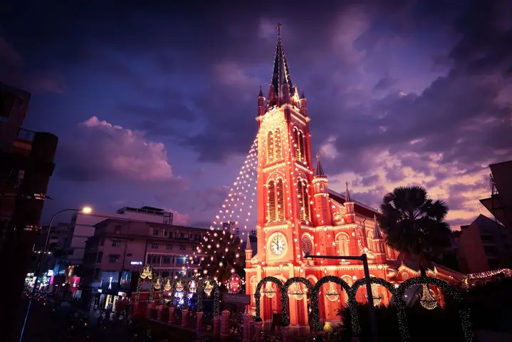 Đêm Noel Đi Chơi Ở Đâu