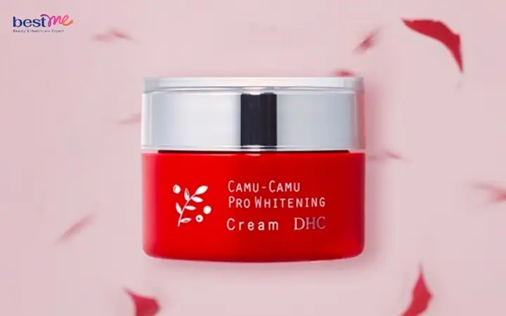 Dhc Camu Camu Whitening Cream Review