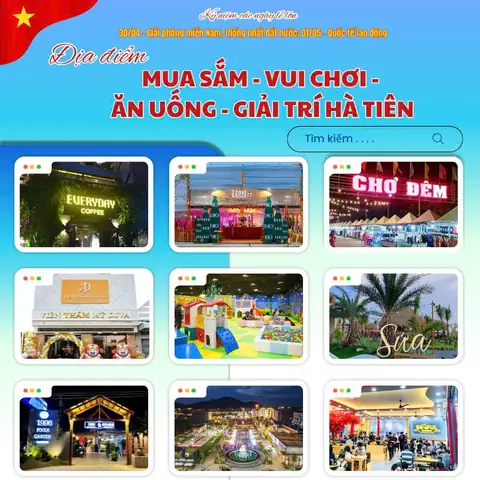 Đi Đâu Chơi Dịp 30 4