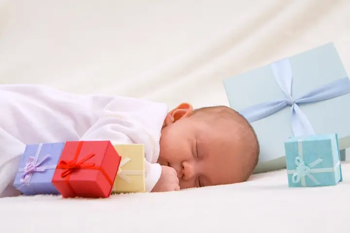 Đi Đầy Tháng Mua Quà Gì Đi Đầy Tháng Mua Quà Gì