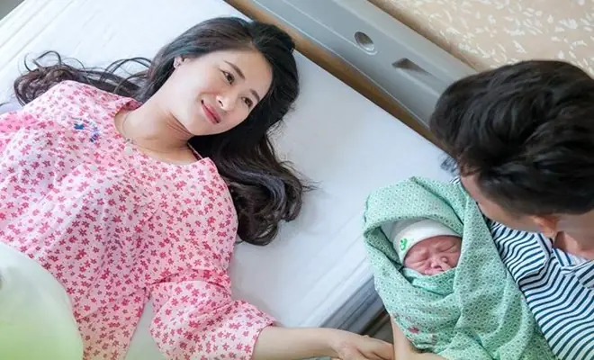 Đi Đẻ Ở Bệnh Viện Phụ Sản Hà Nội