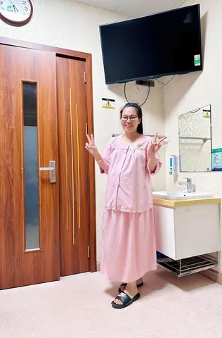 Đi Đẻ Ở Bệnh Viện Phụ Sản Hà Nội