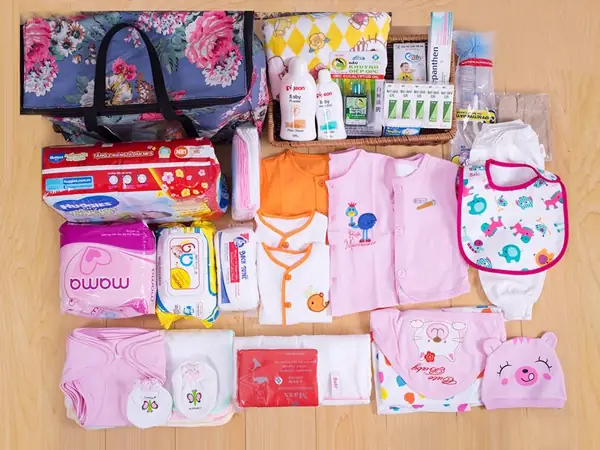 Đi Sanh Cần Chuẩn Bị Gì
