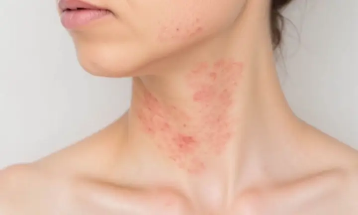 Dị Ứng Mặt Nạ Sữa Chua Dị Ứng Mặt Nạ Sữa Chua