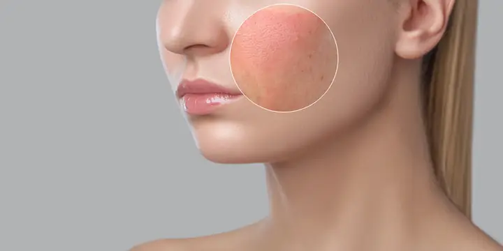 Dị Ứng Sữa Rửa Mặt Phải Làm Sao