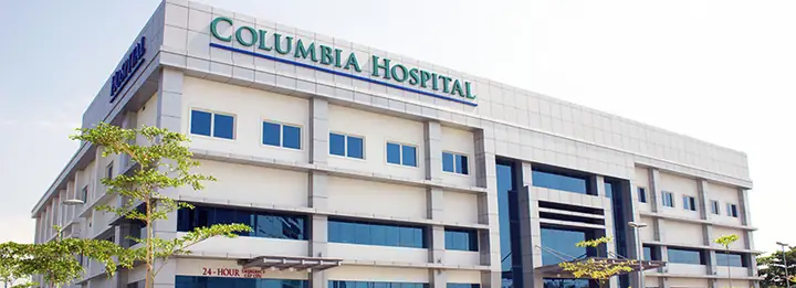 Địa Chỉ Bệnh Viện Columbia Bình Dương