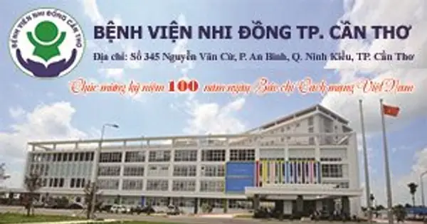 Dia Chi Benh Vien Nhi Dong Can Tho