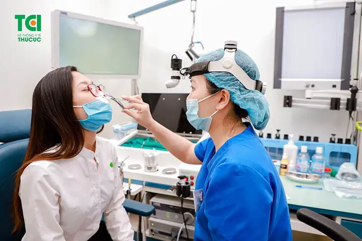 Địa Chỉ Chữa Viêm Xoang Tốt Ở Hà Nội