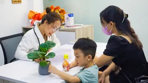 Địa Chỉ Khám Dinh Dưỡng Cho Bé Ở Tphcm