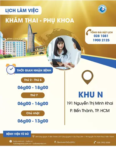 Địa Điểm Khám Phụ Khoa Ở Tphcm