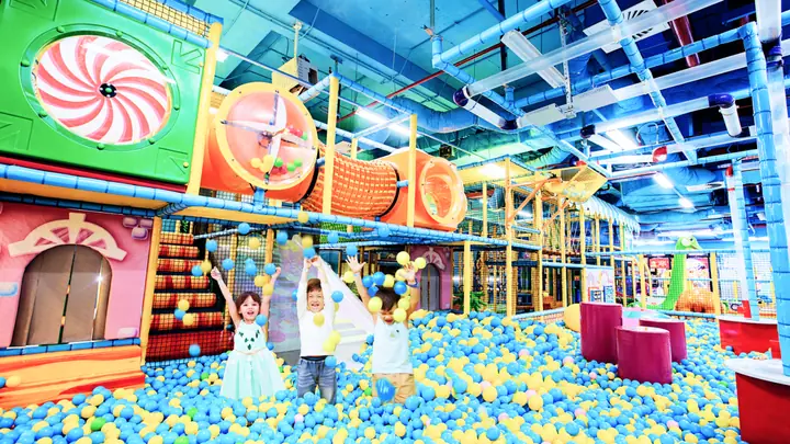 Địa Điểm Vui Chơi Cho Trẻ Tại Hà Nội