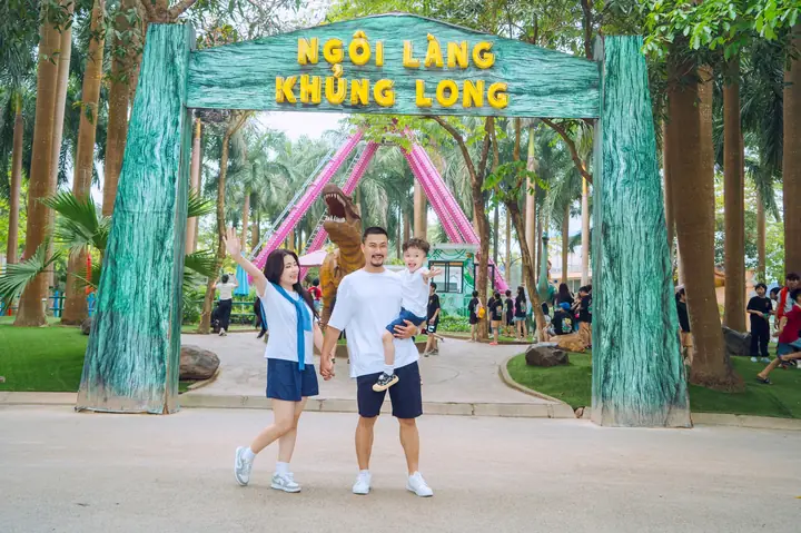 Địa Điểm Vui Chơi Cho Trẻ Tại Hà Nội