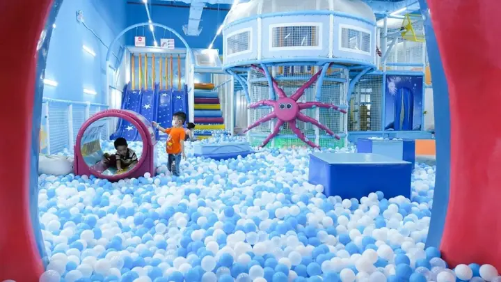 Địa Điểm Vui Chơi Ở Sài Gòn Cho Trẻ Em