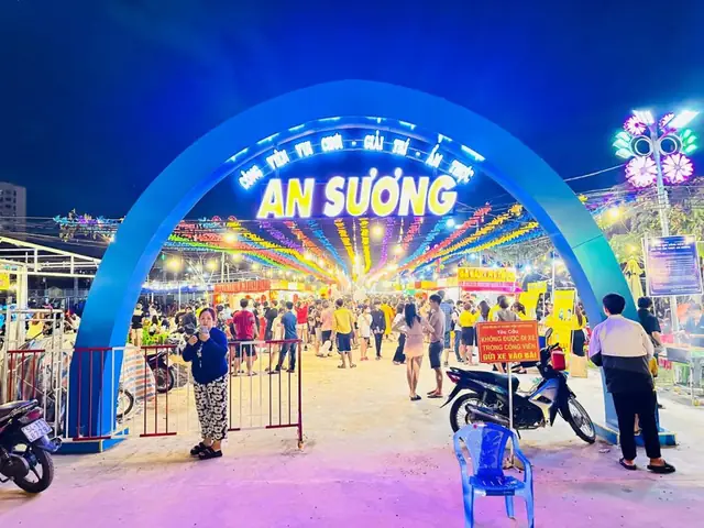Địa Điểm Vui Chơi Quận 12 Địa Điểm Vui Chơi Quận 12