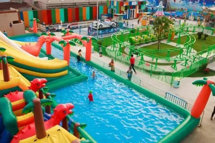 Địa Điểm Vui Chơi Quận 12