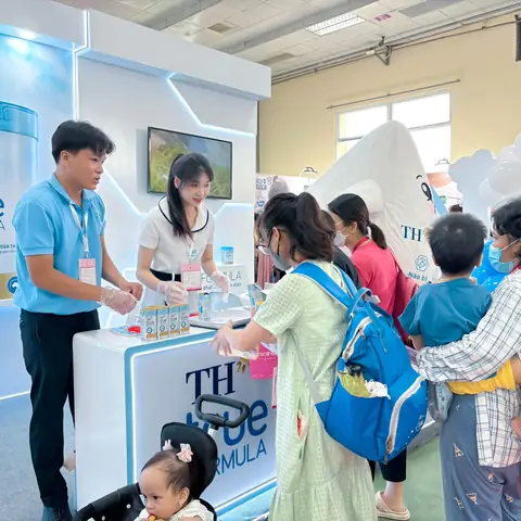 Dịch Vụ Của Th True Milk