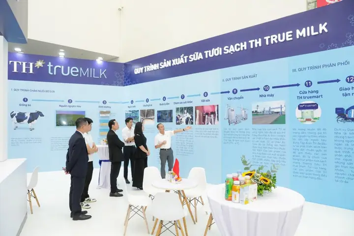 Dịch Vụ Của Th True Milk