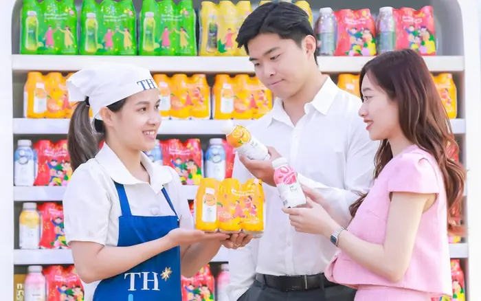 Dịch Vụ Của Th True Milk